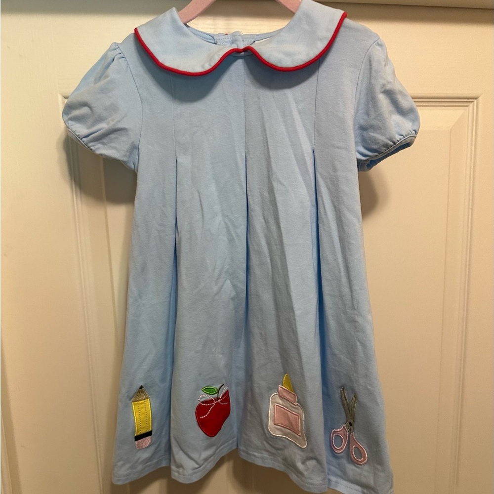 Jellybean Size 3 Pleated School Dress